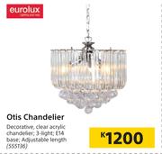 Eurolux Otis Chandelier