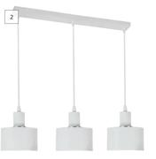 Bright Star Lighting Metal Pendant 3 Light