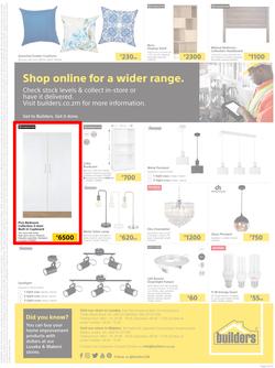 Builders Lusaka & Makeni : Here's To The Best Deals On The Widest Range (22 March - 11 April 2022), page 4