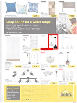 Builders Lusaka & Makeni : Here's To The Best Deals On The Widest Range (22 March - 11 April 2022), page 4