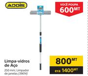 Addis Limpa vidros de Aço