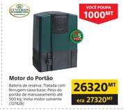 Centurion Motor do Portao