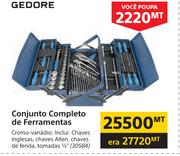 Gedore Conjunto Completo de Ferramentas