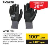 Pioneer Luvas Flex-por par