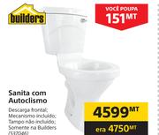 Builders Sanita com Autoclismo