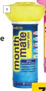 Pool Brite Month Mate Flutuador Mensal-1.5Kg cada