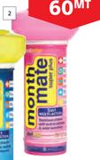 Pool Brite Month Mate Cabeca de Flutuador Rosa-1.5Kg cada