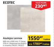 Ecotec Azulejos Lennox-por caixa