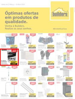 Builders Matola & Marginal : Get It Done With Great Deals On Quality Products (21 March - 10 April 2023), page 1