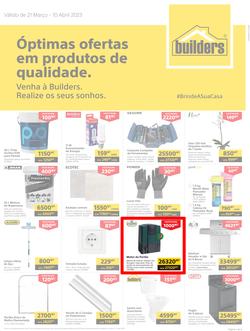 Builders Matola & Marginal : Get It Done With Great Deals On Quality Products (21 March - 10 April 2023), page 1
