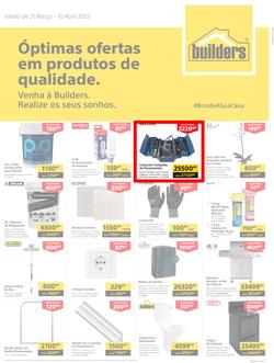 Builders Matola & Marginal : Get It Done With Great Deals On Quality Products (21 March - 10 April 2023), page 1