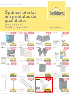Builders Matola & Marginal : Get It Done With Great Deals On Quality Products (21 March - 10 April 2023), page 1