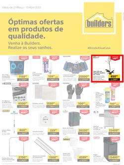 Builders Matola & Marginal : Get It Done With Great Deals On Quality Products (21 March - 10 April 2023), page 1