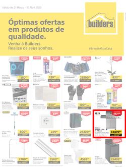 Builders Matola & Marginal : Get It Done With Great Deals On Quality Products (21 March - 10 April 2023), page 1