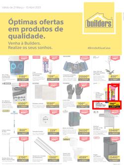 Builders Matola & Marginal : Get It Done With Great Deals On Quality Products (21 March - 10 April 2023), page 1