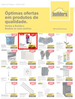 Builders Matola & Marginal : Get It Done With Great Deals On Quality Products (21 March - 10 April 2023), page 1