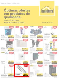 Builders Matola & Marginal : Get It Done With Great Deals On Quality Products (21 March - 10 April 2023), page 1
