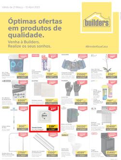 Builders Matola & Marginal : Get It Done With Great Deals On Quality Products (21 March - 10 April 2023), page 1