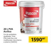 Plascon PVA Acrilico-20L