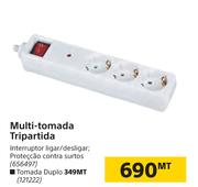 Tomada Duplo 