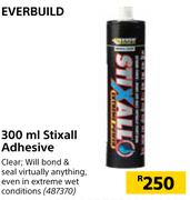 Everbuild Stixall Adhesive-300ml