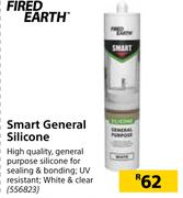 Fired Earth Smart General Silicon