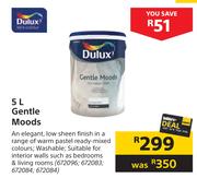 Dulux Gentle Moods-5L