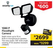 Securityvue 1080 P Floodlight Camera