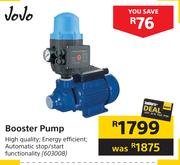 JoJo Booster Pump
