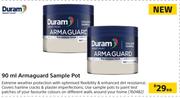 Duram 90ml Armaguard Sample Pot-Each