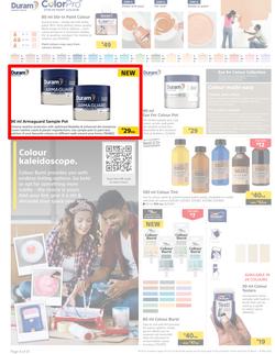 Builders : Paint Catalogue (22 March - 16 May 2022), page 4
