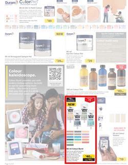 Builders : Paint Catalogue (22 March - 16 May 2022), page 4