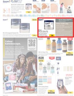 Builders : Paint Catalogue (22 March - 16 May 2022), page 4