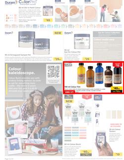 Builders : Paint Catalogue (22 March - 16 May 2022), page 4
