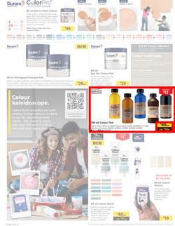 Builders : Paint Catalogue (22 March - 16 May 2022), page 4