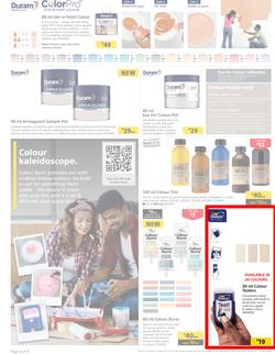 Builders : Paint Catalogue (22 March - 16 May 2022), page 4
