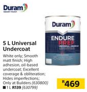 Duram 5L Universal Undercoat