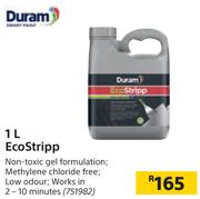 Duram 1L Eco Stripp