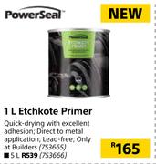 Power Seal 5L Etchkote Primer