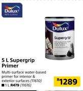 Dulux 1L Supergrip Primer