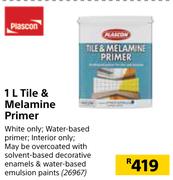 Plascon 1L Tile & Melamine Primer