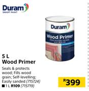 Dulux 1L Wood Primer