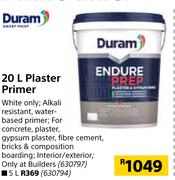 Duram 5L Plaster Primer