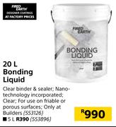 Fired Earth 20L Bonding Liquid
