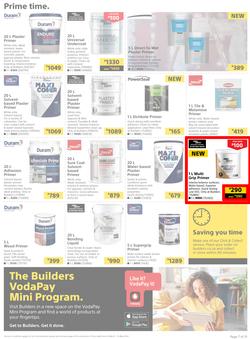 Builders : Paint Catalogue (22 March - 16 May 2022), page 7