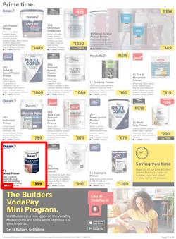 Builders : Paint Catalogue (22 March - 16 May 2022), page 7