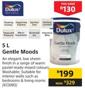 Dulux 5L Gentle Moods
