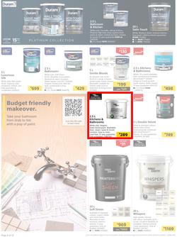Builders : Paint Catalogue (22 March - 16 May 2022), page 8
