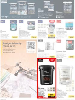 Builders : Paint Catalogue (22 March - 16 May 2022), page 8