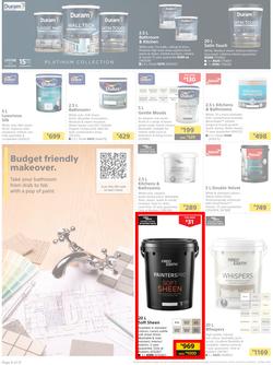 Builders : Paint Catalogue (22 March - 16 May 2022), page 8